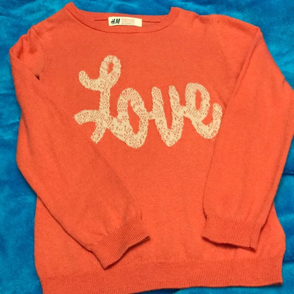 Girls sweater - Picture 2 of 2
